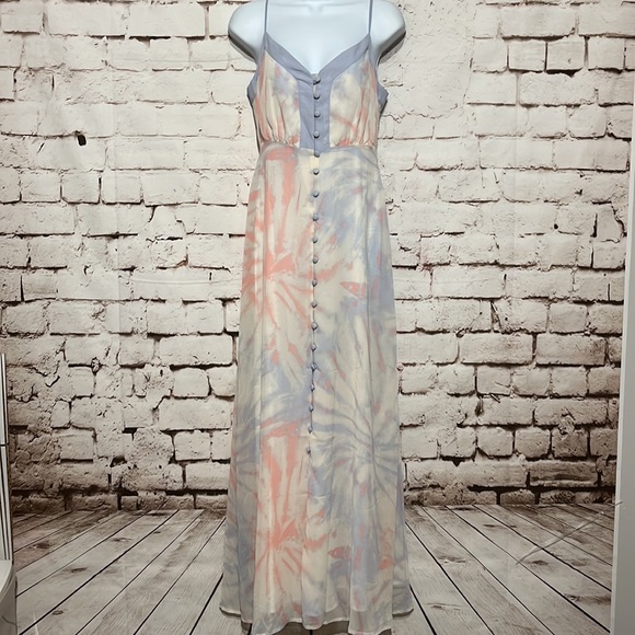 NWOT ModCloth “Gotta Look The Party” Maxi Dress, Size 4 - Picture 6 of 14